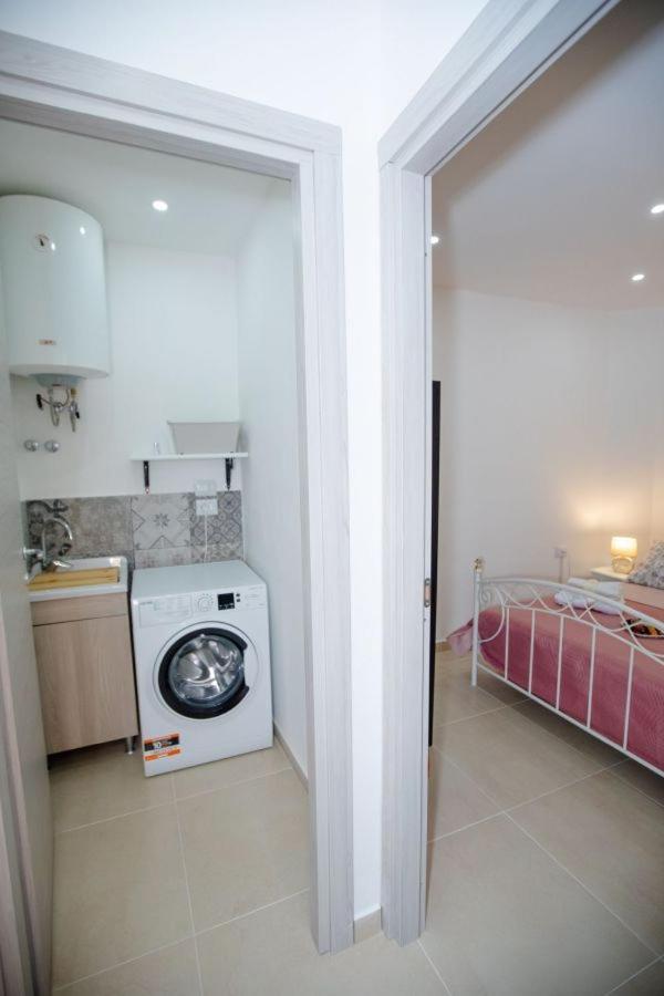 Elizabeth House Appartement Syracuse Buitenkant foto