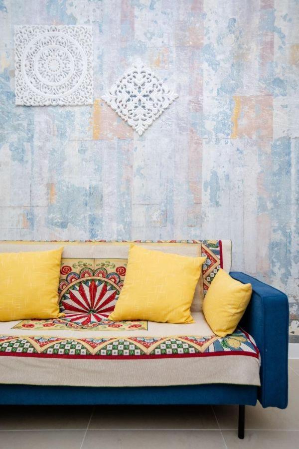 Elizabeth House Appartement Syracuse Buitenkant foto