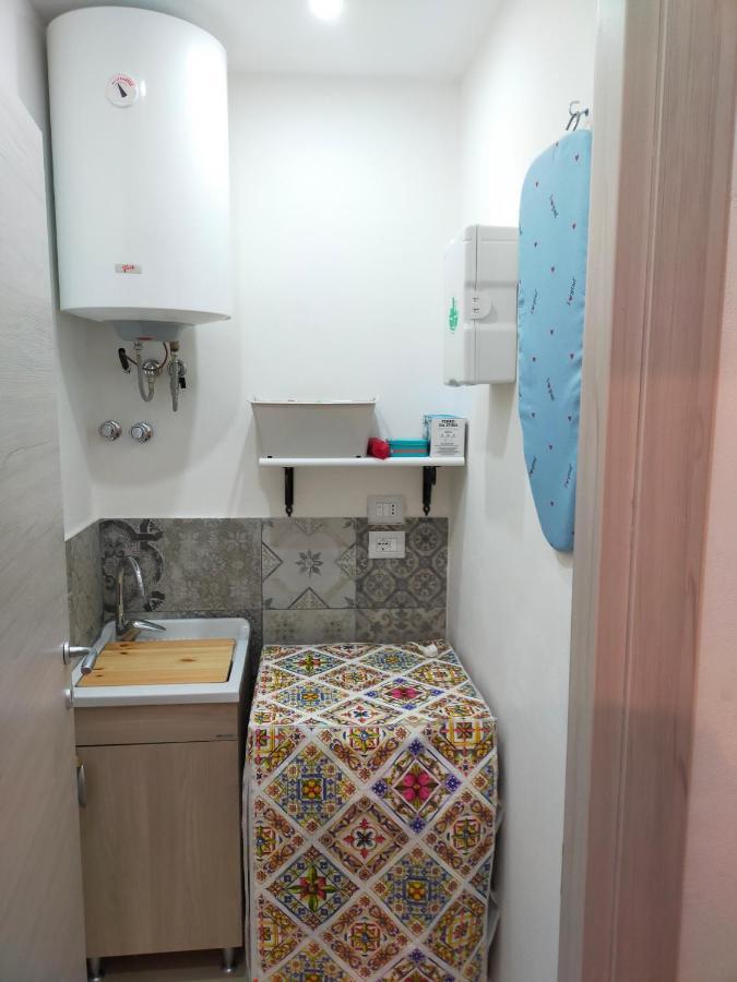 Elizabeth House Appartement Syracuse Buitenkant foto