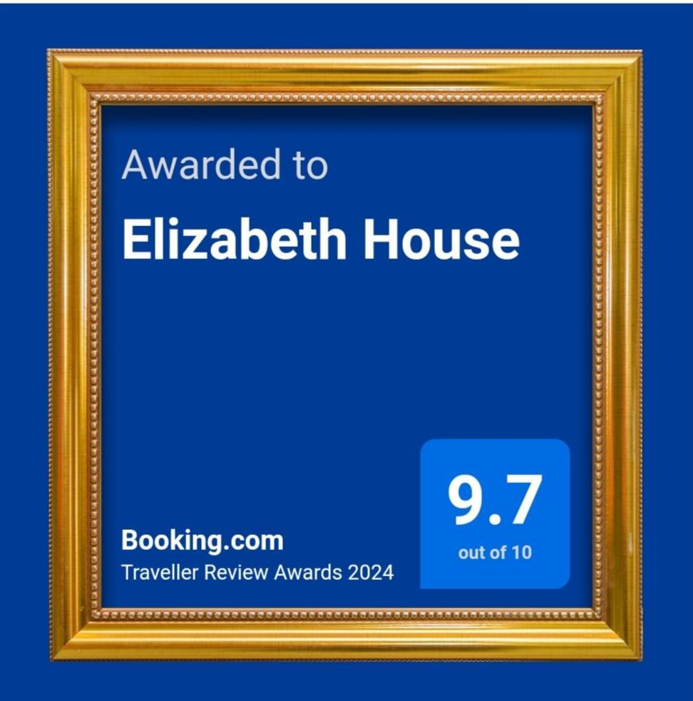 Elizabeth House Appartement Syracuse Buitenkant foto